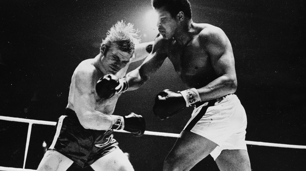 Want to be a champion? All you have to do is win.
