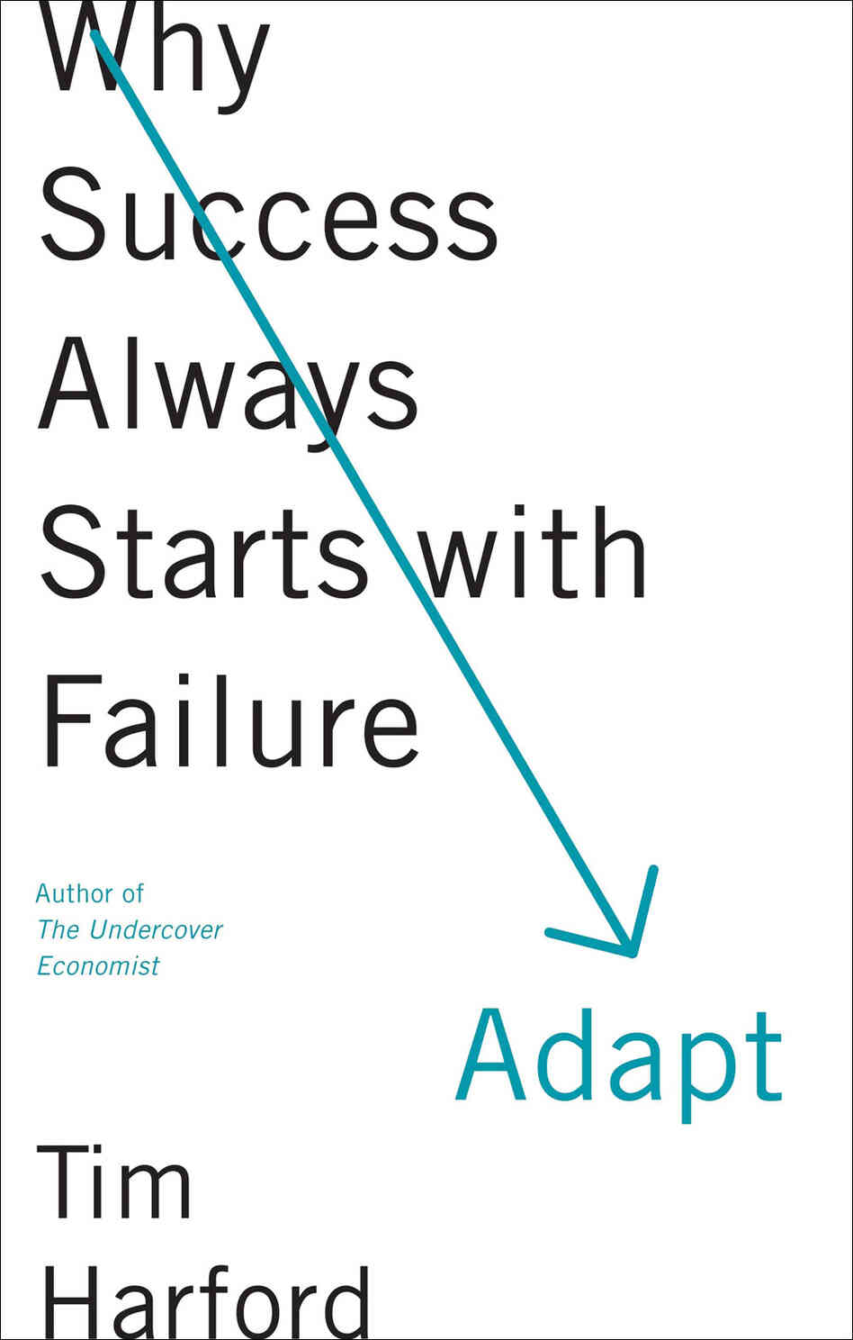Why Success Always Starts with Failure Why Success Always Starts with Failure