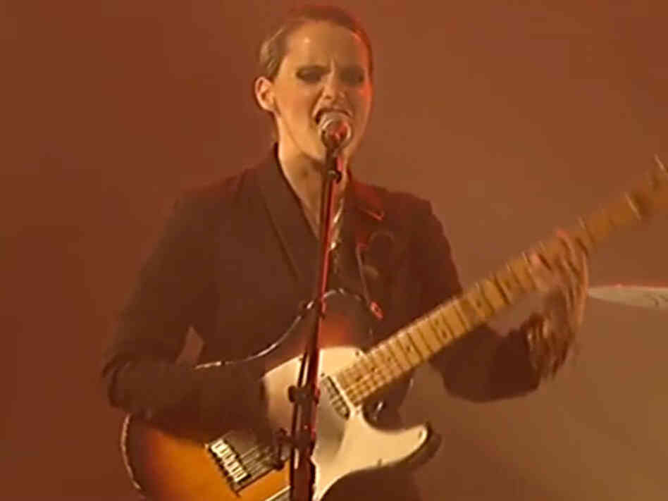 Anna Calvi Anna Calvi