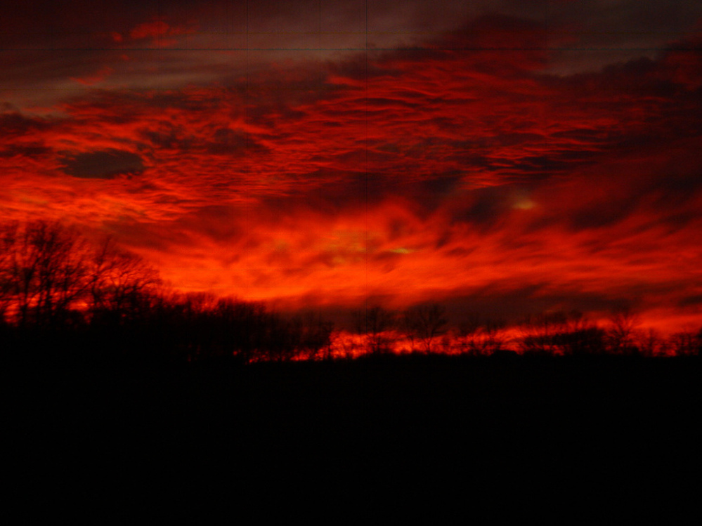What song do you plan to play when and if the End Times arrive on  Saturday?