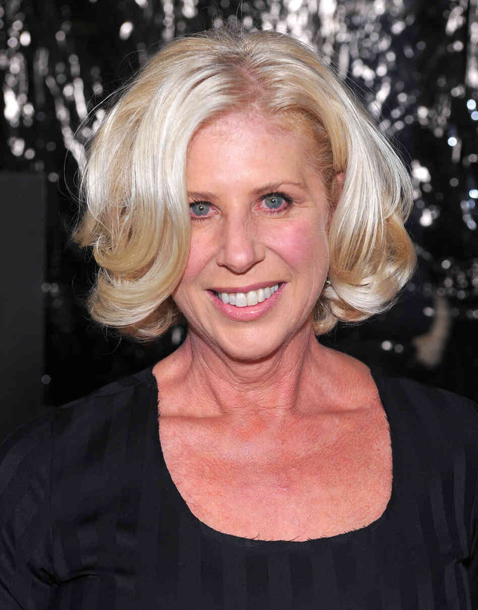 Callie Khouri in 2009. Since writing Thelma & Louise, Khouri has gone on to write and direct films like Divine Secrets of the Ya-Ya Sisterhood and Mad Money.
