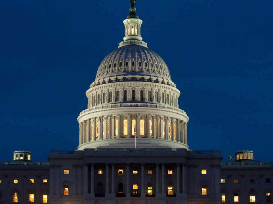 Lawmakers departed this week without taking any action on Libya. On Friday, the 60-day period for using U.S. forces against Gadhafi without congressional authorization ends.