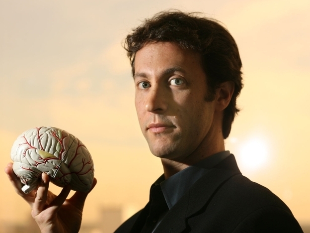 Dr. David Eagleman is a neuroscientist and writer. He directs the Laboratory of Perception and Action at Baylor College of Medicine.