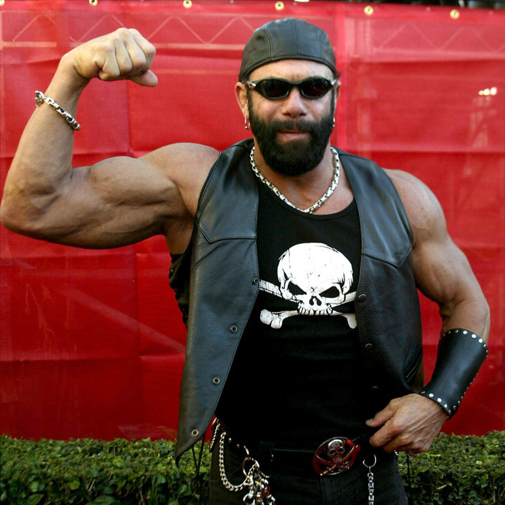 "Macho Man" Randy Savage in 2003.
