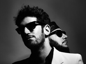 Chromeo. Chromeo.