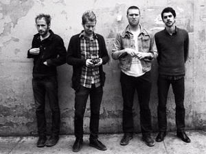 Cold War Kids. Cold War Kids.