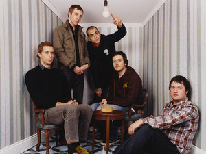 Modest Mouse Modest Mouse