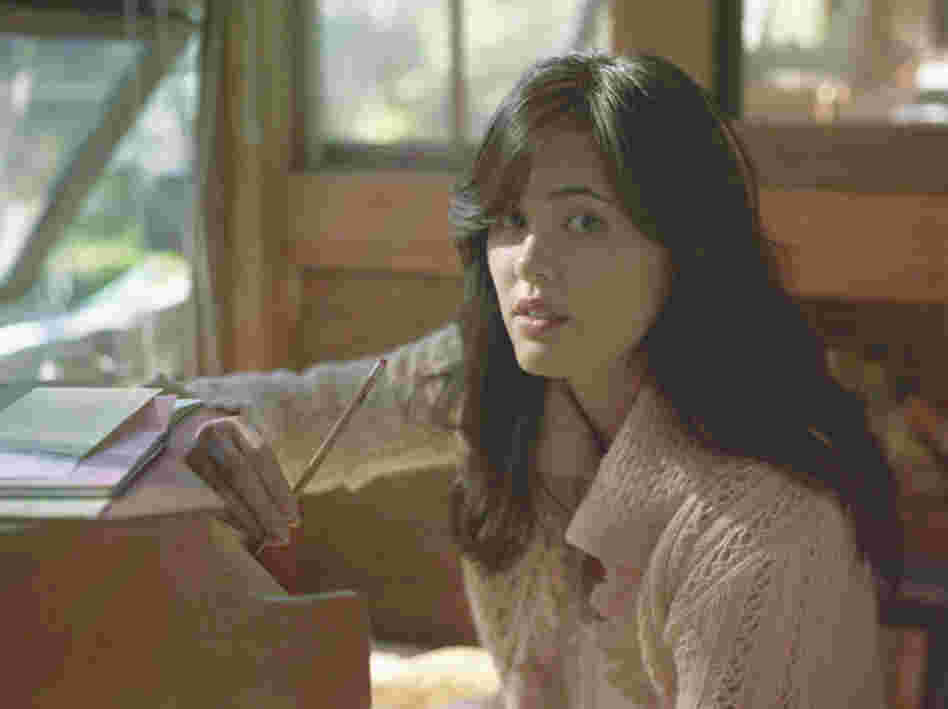 Priscilla Ahn's new album is titled When You Grow Up.