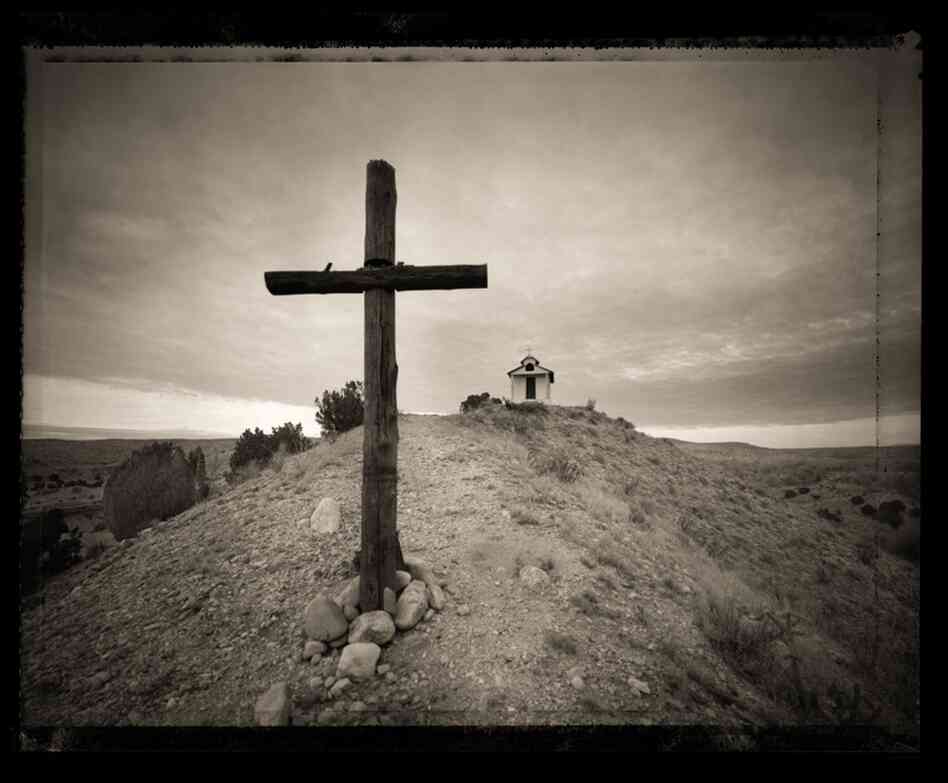 Santa Rita Chapel, Rio Arriba County, N.M.