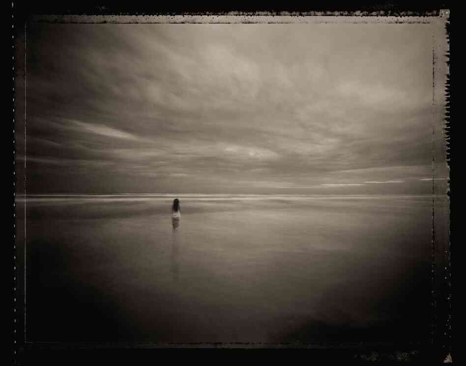 Heather, Malachite Beach, Texas