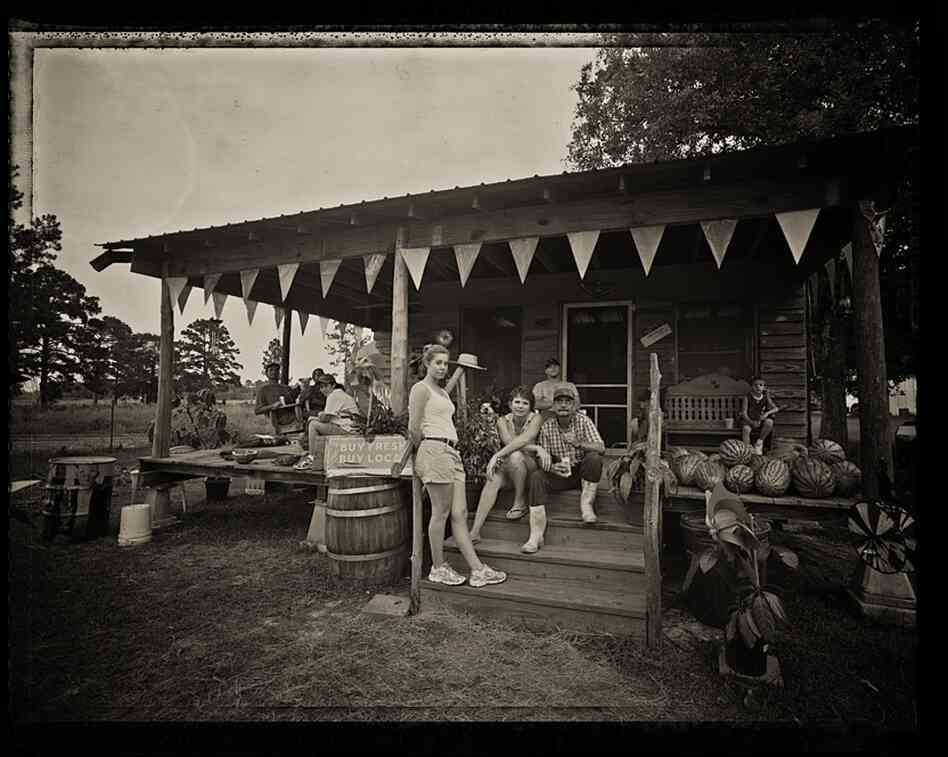 All photos courtesy of David Michael Kennedy.