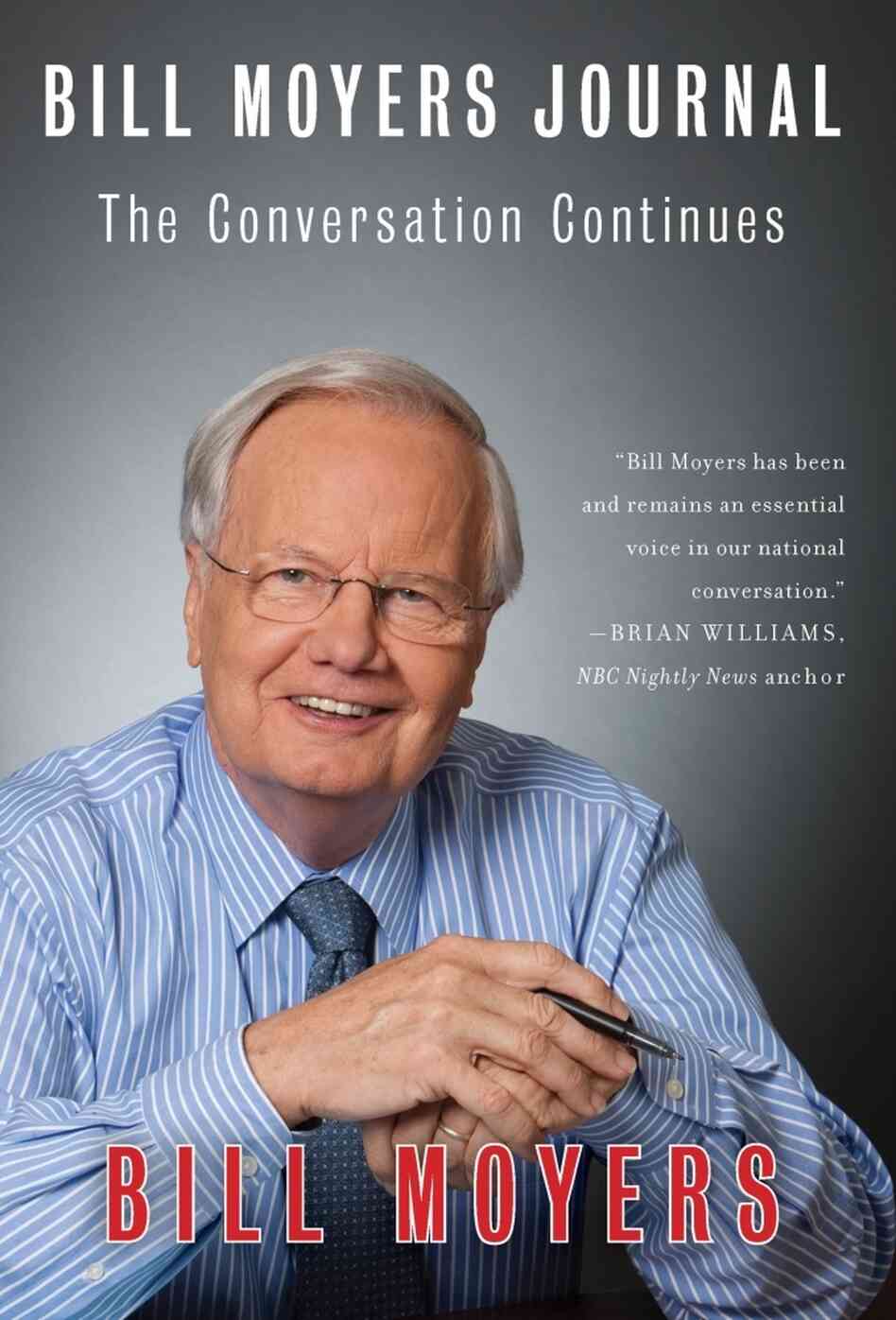Cover of 'Bill Moyers Journal' Cover of 'Bill Moyers Journal'
