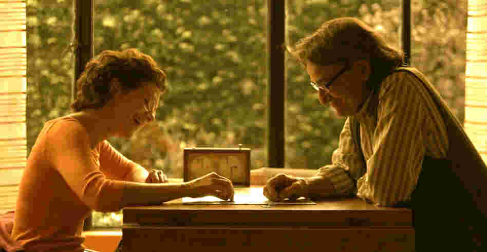 Natural Born Puzzler: Bored housewife Maria (Maria Onetto) discovers a knack for jigsaw-solving and befriends an enthusiast (Arturo Goetz) who helps her hone her craft — and rediscover herself in the process. Natural Born Puzzler: Bored housewife Maria (Maria Onetto) discovers a knack for jigsaw-solving and befriends an enthusiast (Arturo Goetz) who helps her hone her craft — and rediscover herself in the process.