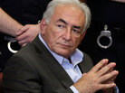 Former Managing Director of the International Monetary Fund Dominique Strauss-Kahn appears in State Supreme Court for a bail hearing on May 19, 2011 in New York City. In our first hour, we'll hear opinions about the line drawn between sex, power and consent. Former Managing Director of the International Monetary Fund Dominique Strauss-Kahn appears in State Supreme Court for a bail hearing on May 19, 2011 in New York City. In our first hour, we'll hear opinions about the line drawn between sex, power and consent.
