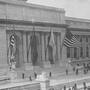 The New York Public Library on opening day, May 24, 1911. The New York Public Library on opening day, May 24, 1911.