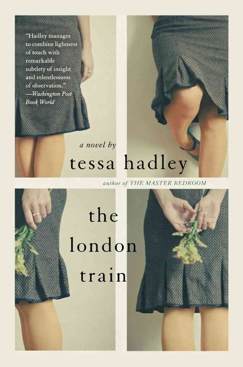 London Train paperback London Train paperback