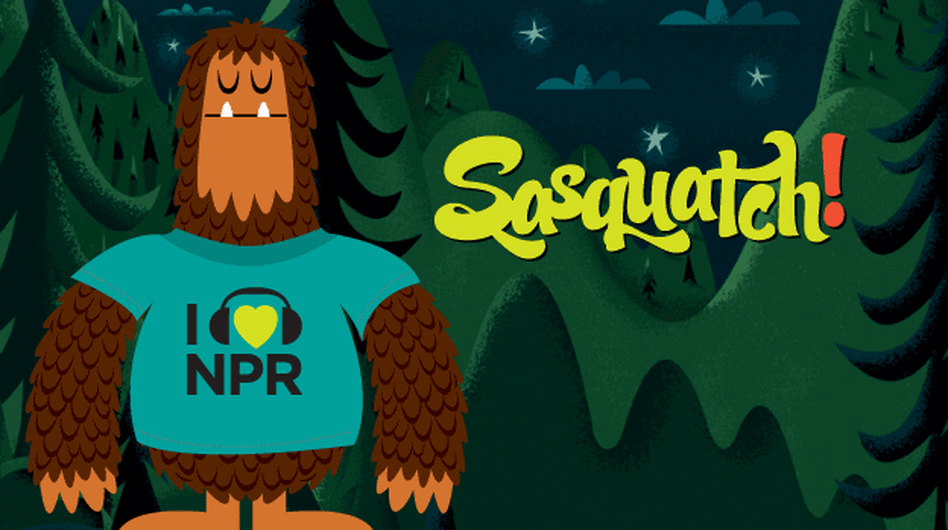 Sasquatch Sasquatch