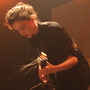 St.  Vincent's Annie Clark  recreates the pummeling sounds of Big Black, backed by the Dirty Projectors  rhythm section.