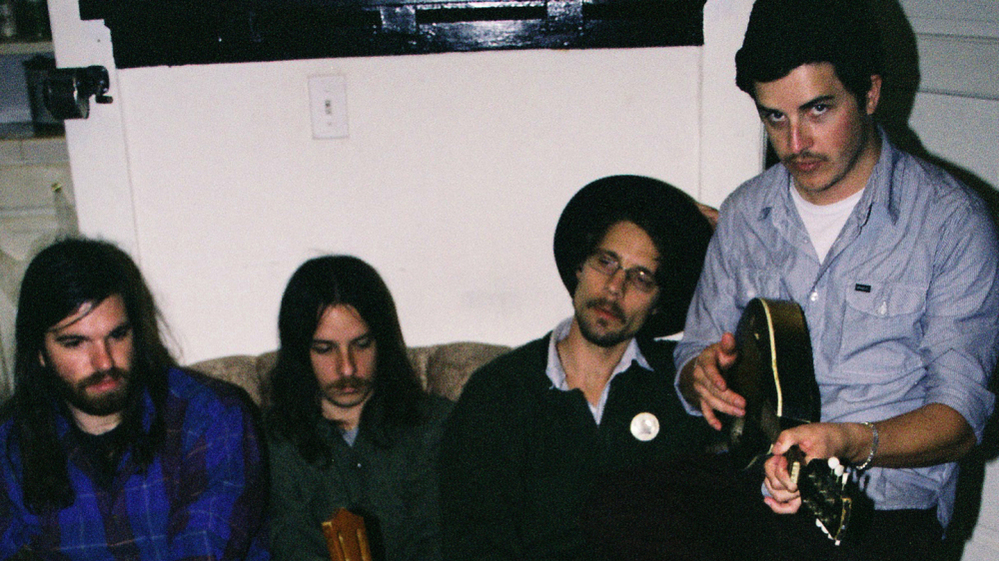 The Fling is this week's "World Cafe: Next" artist.