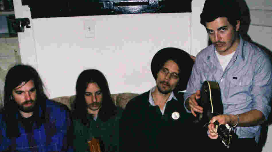 The Fling is this week's "World Cafe: Next" artist.