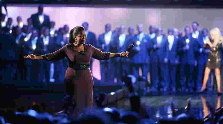 Oprah Winfrey's departure this week from her long-running TV show leaves a gaping hole in daytime television.