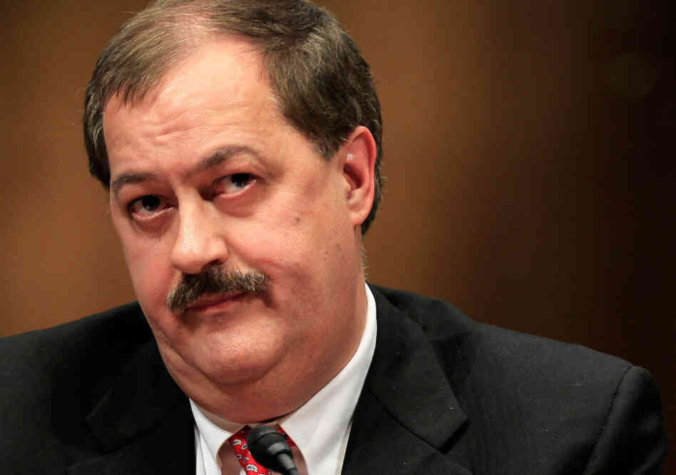 Former Massey CEO Don Blankenship gets the biggest share, $86.2 million, according to the analysis.