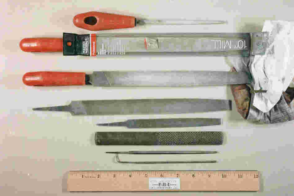 Kaczynski cast some metal parts (including aluminum) by melting metal scraps on his cabin's wood burning stove.