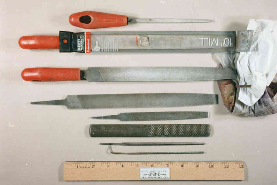 Kaczynski cast some metal parts (including aluminum) by melting metal scraps on his cabin's wood burning stove.