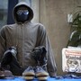 The hoodie and sunglasses used by Ted Kaczynski, also known as the Unabomber, are displayed as Kaczynski's personal items are auctioned off online. Proceeds will benefit the victims' families. The hoodie and sunglasses used by Ted Kaczynski, also known as the Unabomber, are displayed as Kaczynski's personal items are auctioned off online. Proceeds will benefit the victims' families.