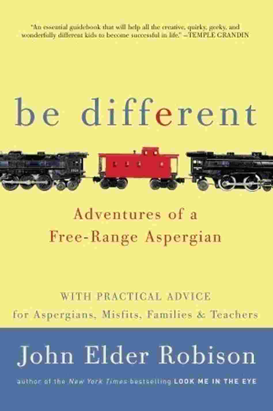 Be Different Be Different