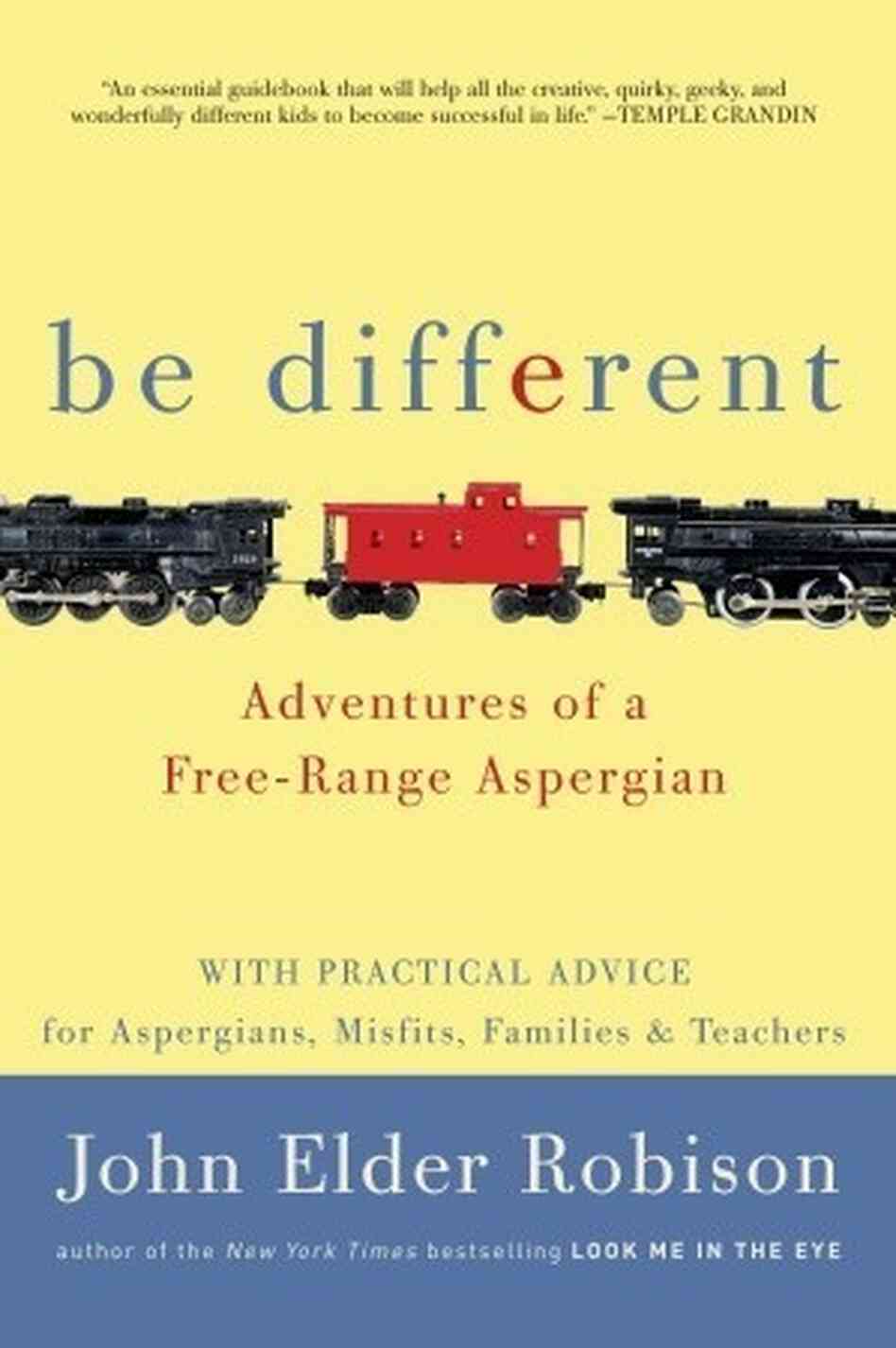 Be Different Be Different