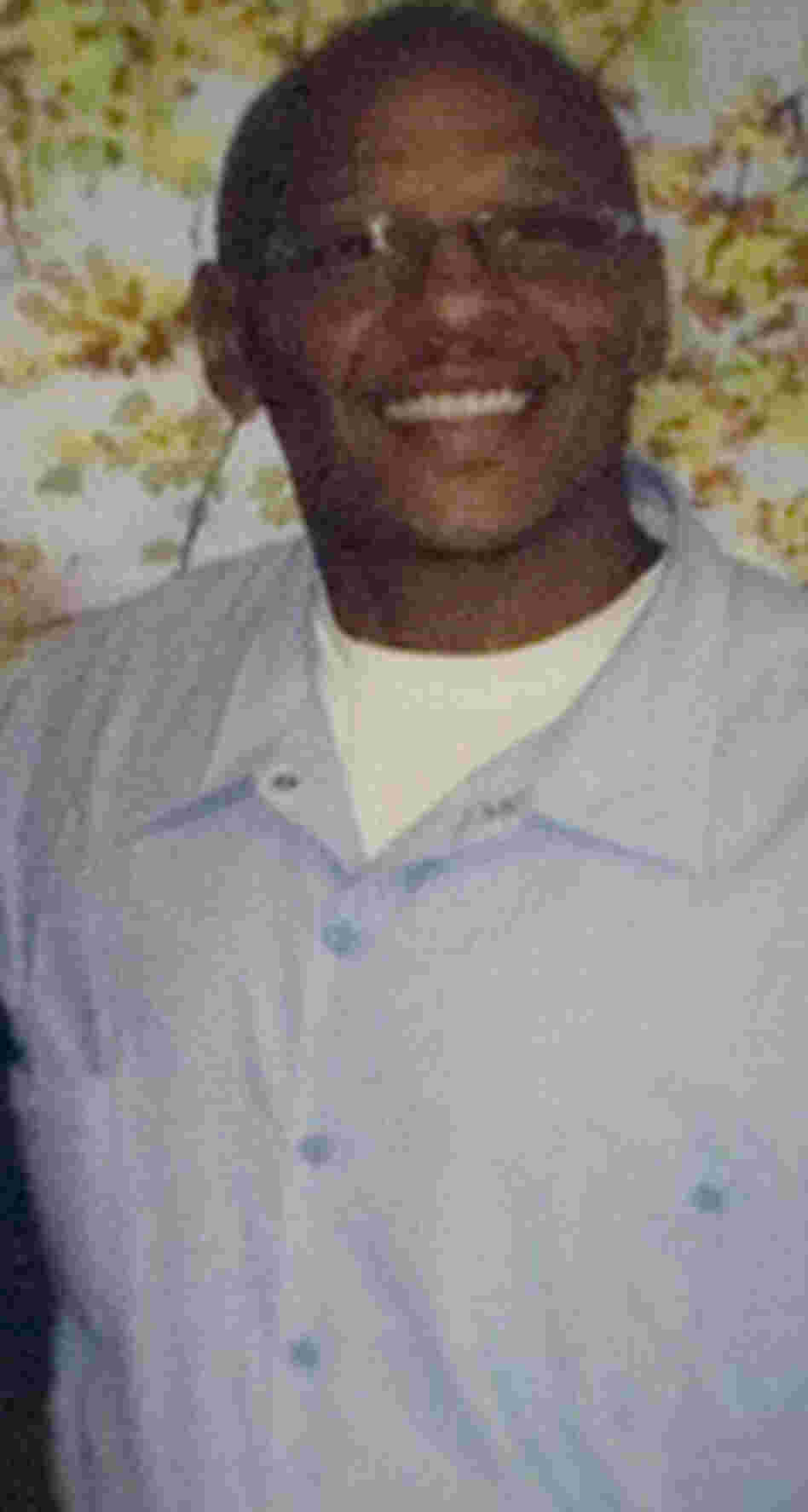 "I'm doing everything I can to salvage some part of the second half of my life," says Robert Dixon Jr., pictured here in the early 2000s in prison. "I'm doing everything I can to salvage some part of the second half of my life," says Robert Dixon Jr., pictured here in the early 2000s in prison.