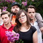 F----- Up's new album, David Comes To Life, comes out June 7.