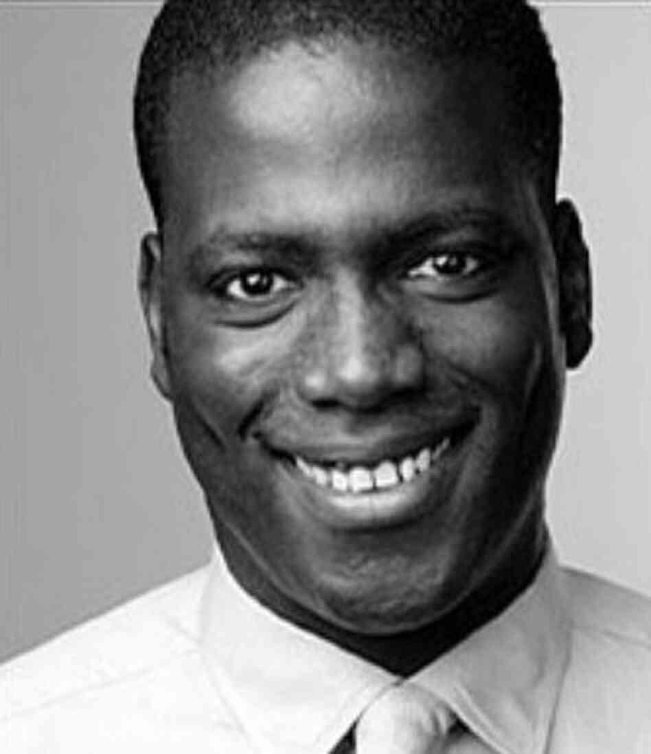 Sonari Glinton grew up in Chicago's South Shore neighborhood. Sonari Glinton grew up in Chicago's South Shore neighborhood.