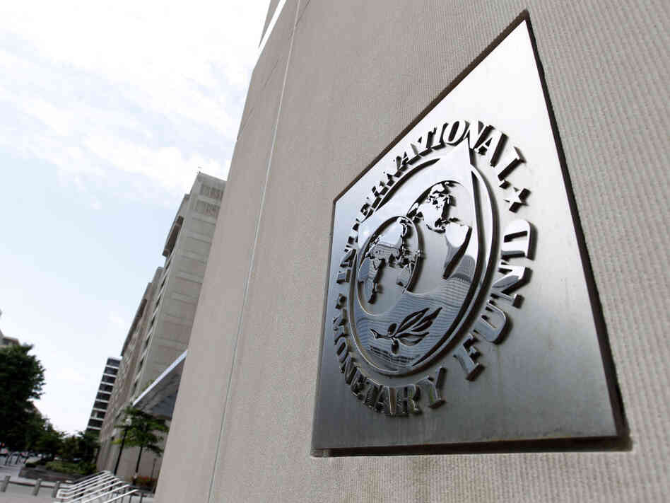 What's the IMF? What's the IMF?