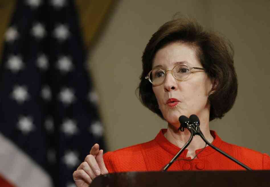 Inez Tenenbaum, chairwoman of the federal Consumer Product Safety Commission (pictured here last year), is meeting this week with people who have suffered injuries while using table saws.