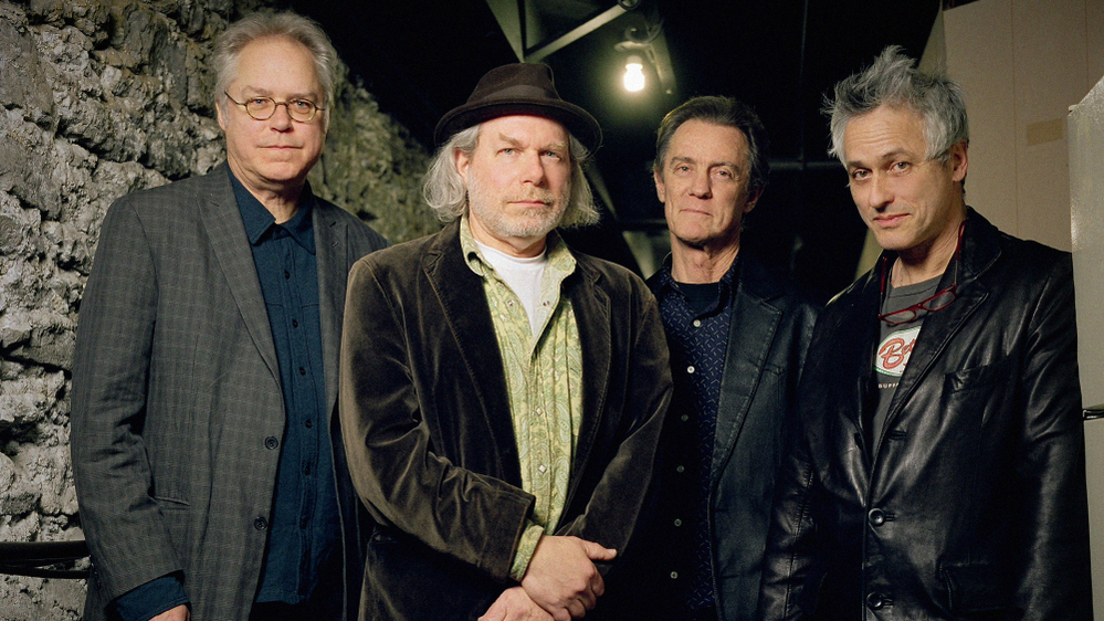 Buddy Miller's Majestic Silver Strings band appeared on World Cafe.