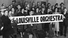 From Kentucky to Carnegie Hall: the musicians on their way to their New York debut, 1950. From Kentucky to Carnegie Hall: the musicians on their way to their New York debut, 1950.