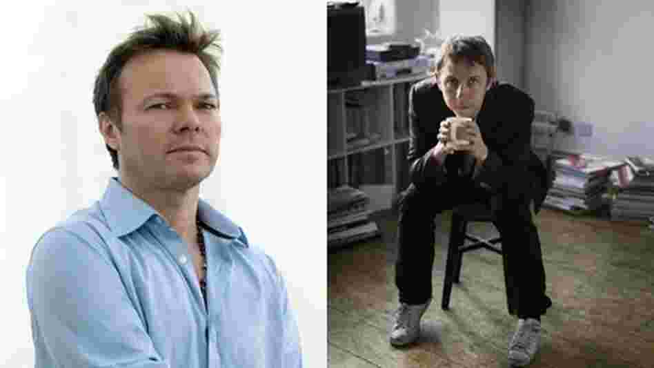Pete Tong and Gilles Peterson of BBC Radio One. Pete Tong and Gilles Peterson of BBC Radio One.