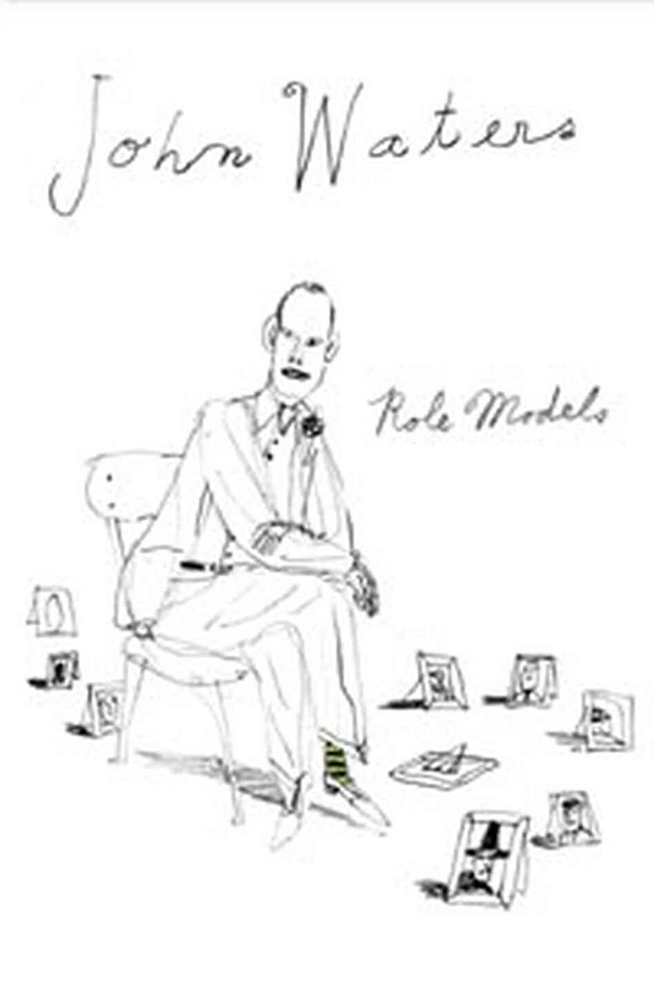 Cover Detail: Role Models Cover Detail: Role Models