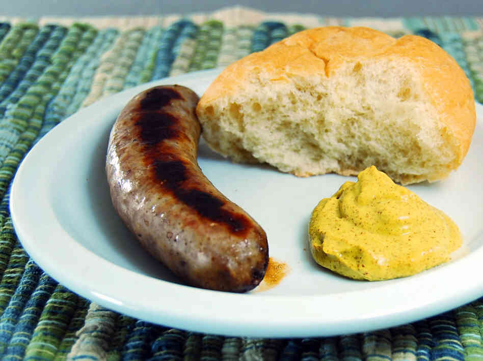Bratwurst