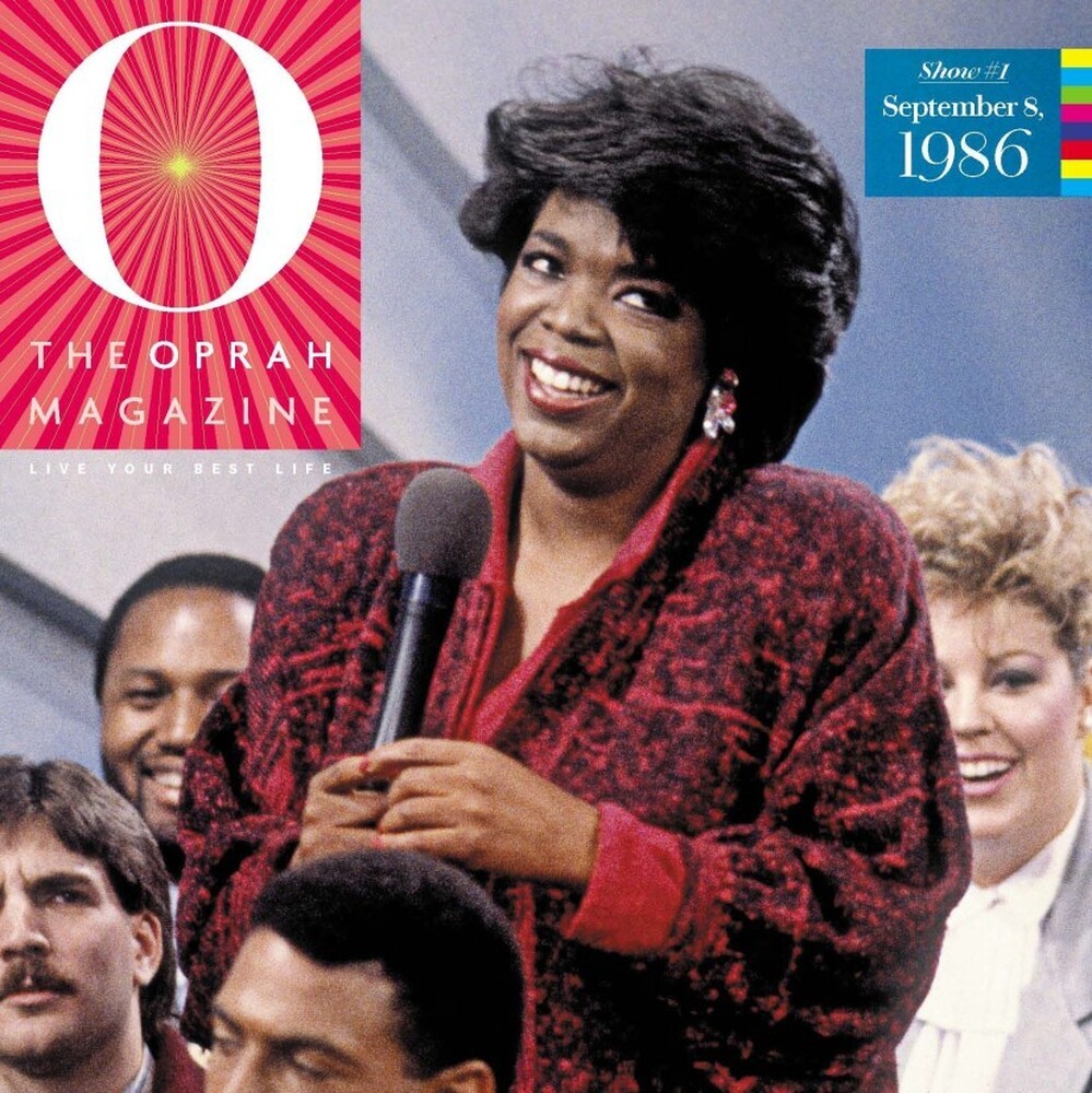 O Magazine remembers and honors Oprah Winfrey's first show on September 8, 1986.