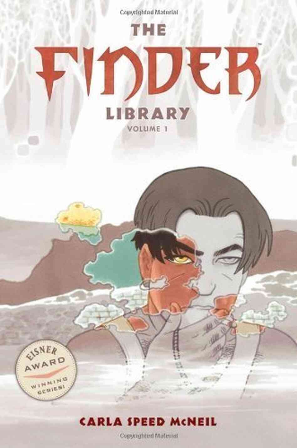 Cover of The Finder Library: Volume I Cover of The Finder Library: Volume I