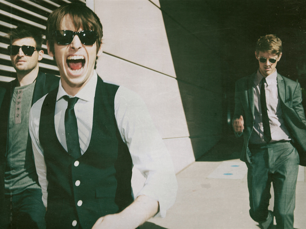 Foster the People's "Pumped Up Kicks" has moved the band from a Hype Machine darling to a sold-out tour and larger stages at festivals.