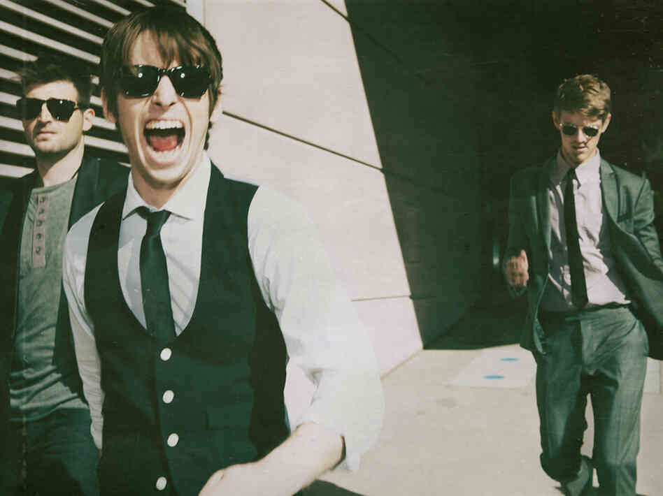 Foster the People's "Pumped Up Kicks" has moved the band from a Hype Machine darling to a sold-out tour and larger stages at festivals.