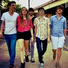 Givers debut album, In Light, comes out June 7.