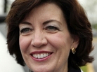 Democrat Kathy Hochul, winner of a special election for a House seat in New York. Democrat Kathy Hochul, winner of a special election for a House seat in New York.