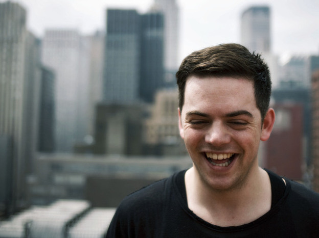 Composer Nico Muhly: "I'm positive I understand how augmented chords change an emotional texture  because of Nintendo music."