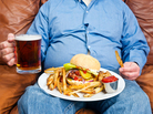 Being overweight or obese is a big risk factor for hypertension. Being overweight or obese is a big risk factor for hypertension.