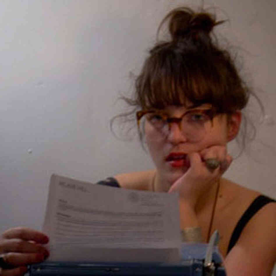 Veronica Boisson. Veronica Boisson.